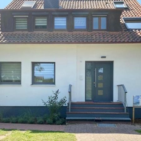 1017 - Haus Am Deich Wg 2 Leilighet Dahme  Eksteriør bilde
