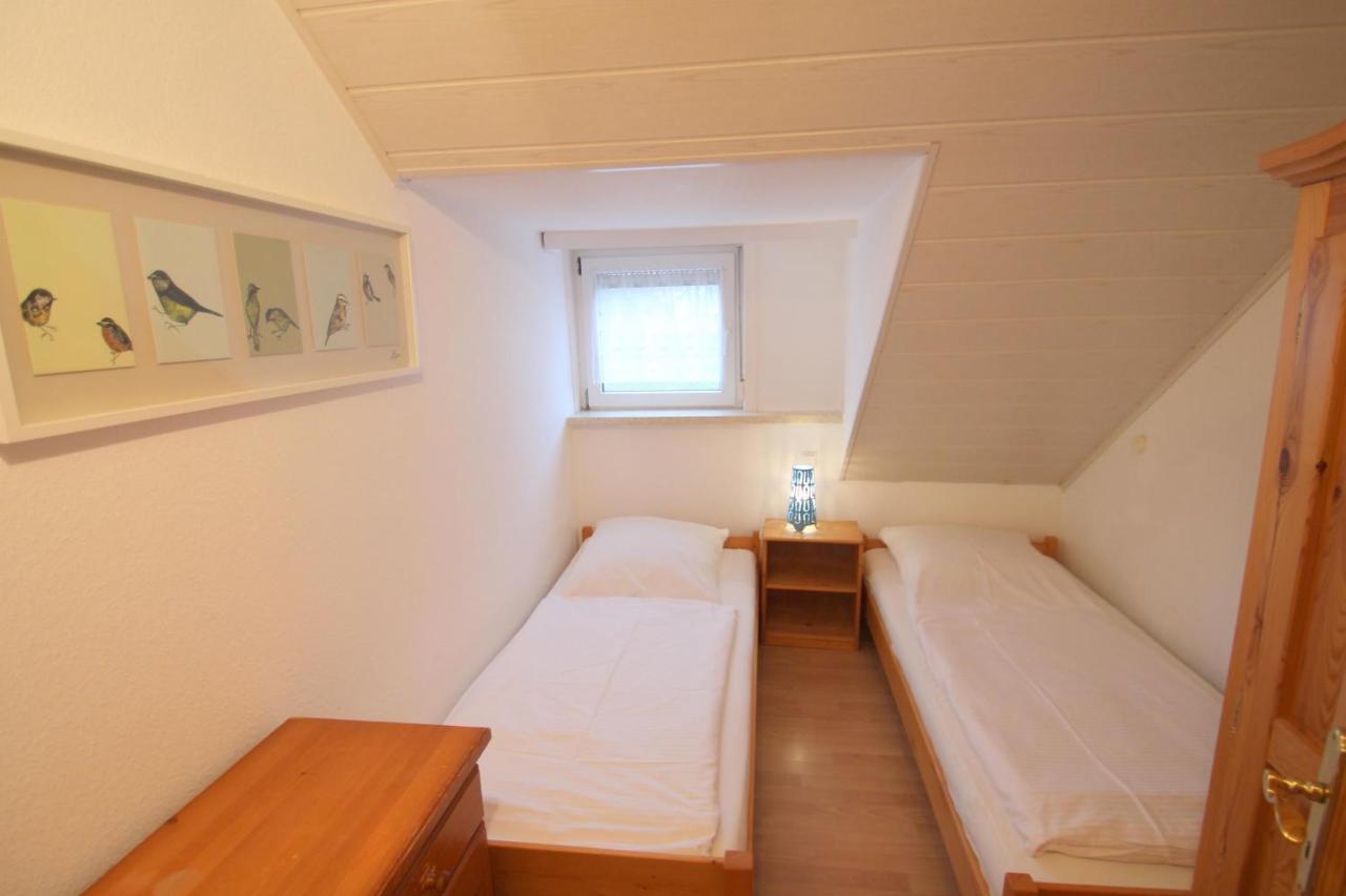 1017 - Haus Am Deich Wg 2 Leilighet Dahme  Eksteriør bilde