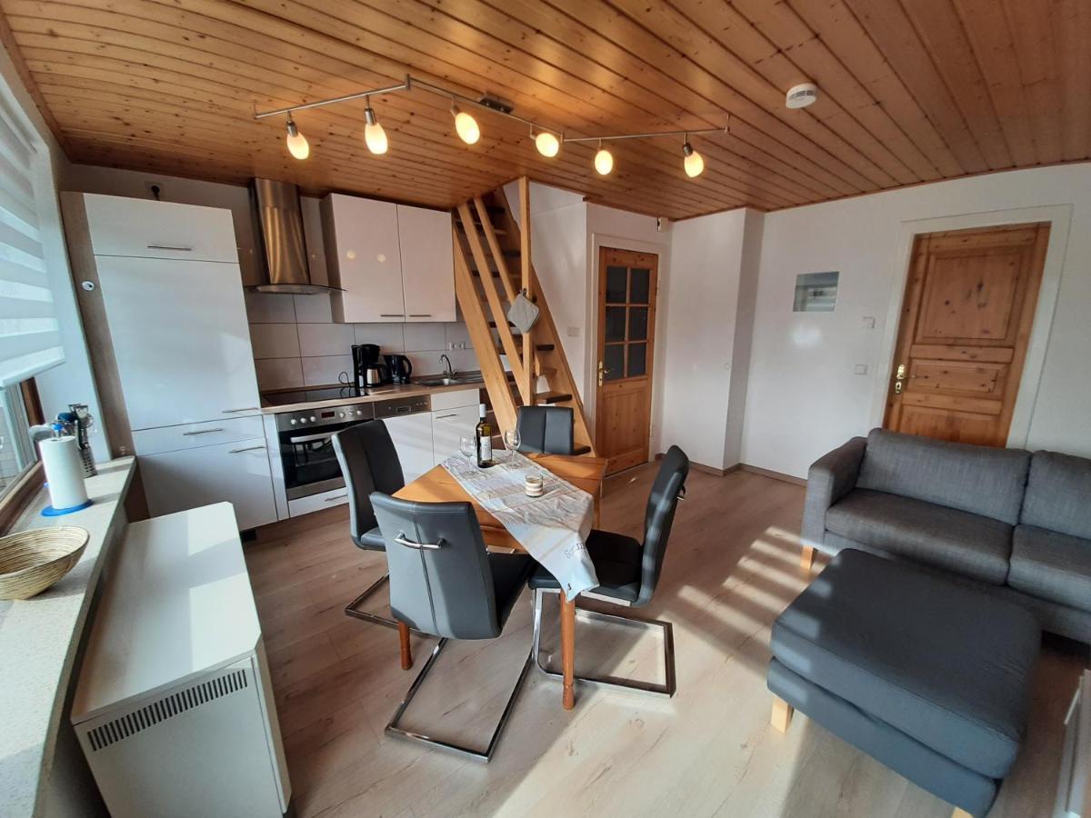 1017 - Haus Am Deich Wg 2 Leilighet Dahme  Eksteriør bilde