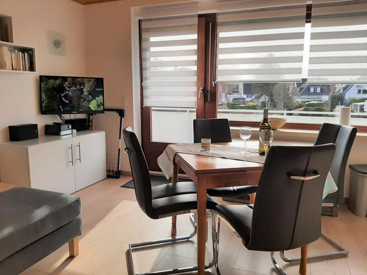 1017 - Haus Am Deich Wg 2 Leilighet Dahme  Eksteriør bilde
