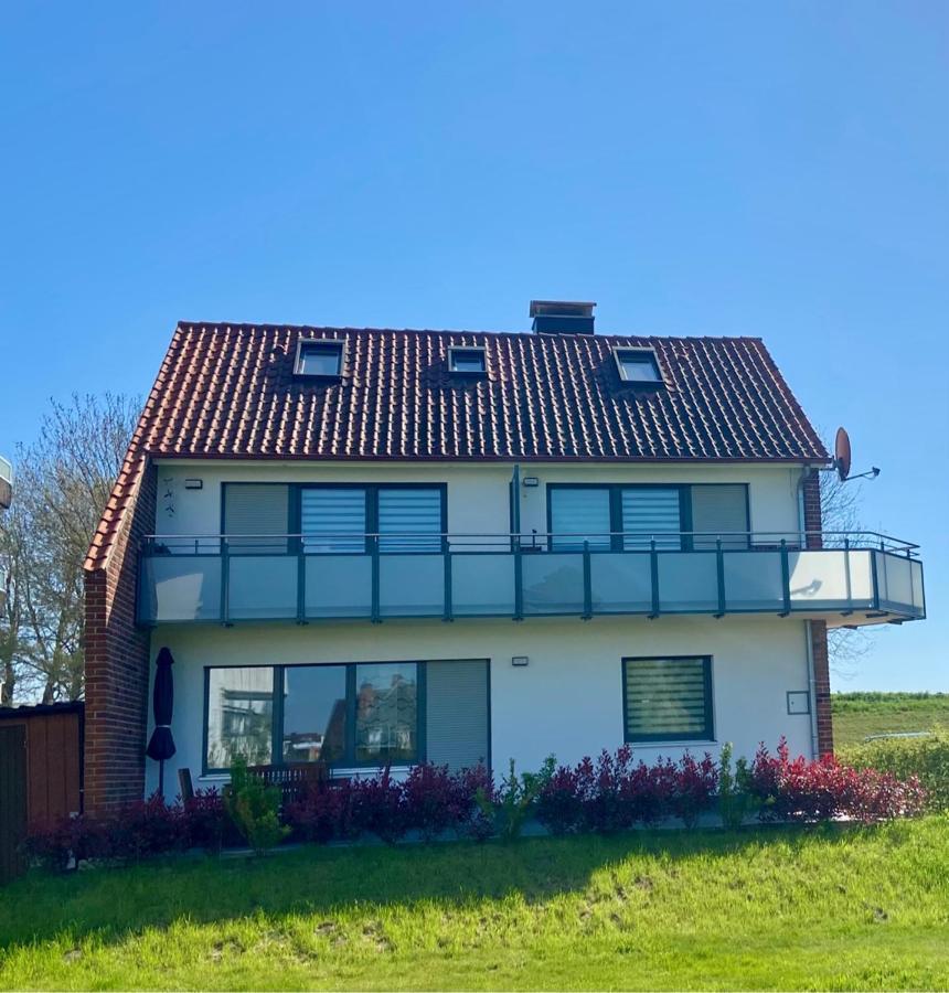 1017 - Haus Am Deich Wg 2 Leilighet Dahme  Eksteriør bilde